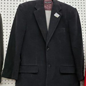 Michael Brandon Corduroy Suit
